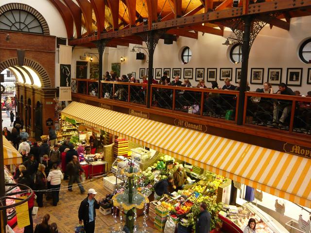 English Market